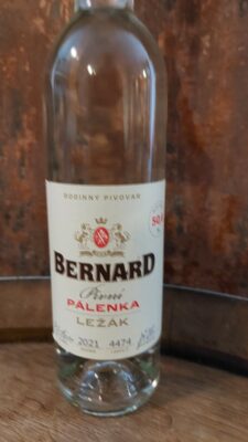 obrázek Bernard Pivní pálenka