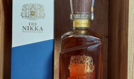 The Nikka 12 years old