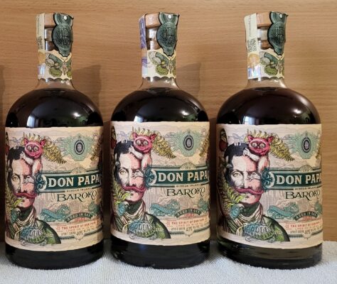 obrázek Don Papa Baroko 40%
