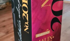 Malinovice No. 2016 Martenz – sklizeň 2022