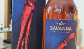 Savanna Unshared Cask bottled for Belgium 60,5 % 0,5 l