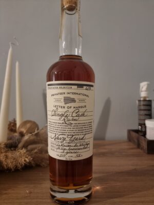 obrázek Privateer Navy yard single cask 55%