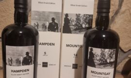 Mount Gay a Hampden Elliot Erwitt