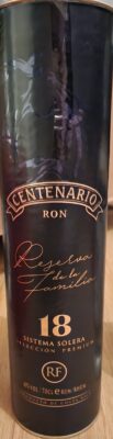 obrázek Ron Centenario18