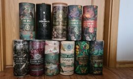 Don Papa – sbírka 11 lahví