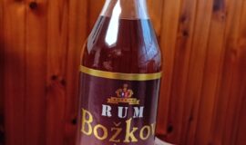 Rum tuzemský Božkov