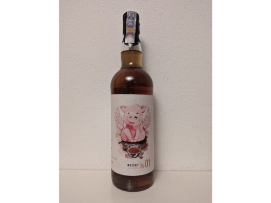 obrázek Whisky Essence no1