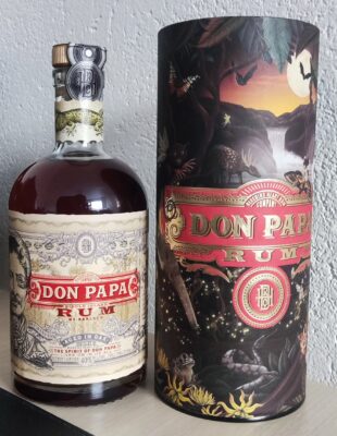obrázek Don Papa 7y Christmas
