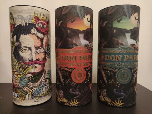 obrázek Don Papa Christmas edition