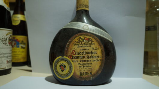 obrázek Lindelbacher Ebenrain Kabinett