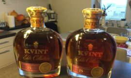 Brandy KVINT 25Y (2 ks)