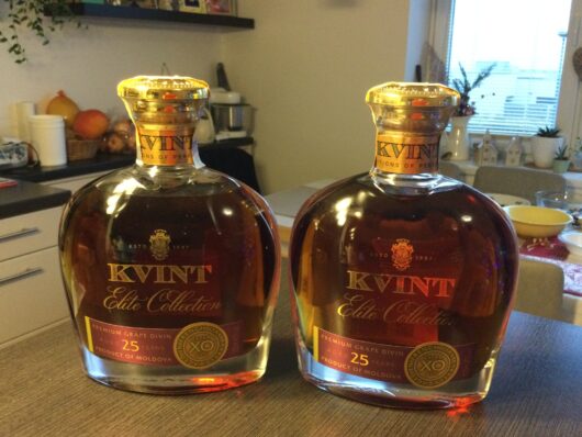 obrázek Brandy KVINT 25Y (2 ks)