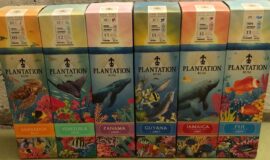sada lahví Plantation Under the sea 6 ks AKCE