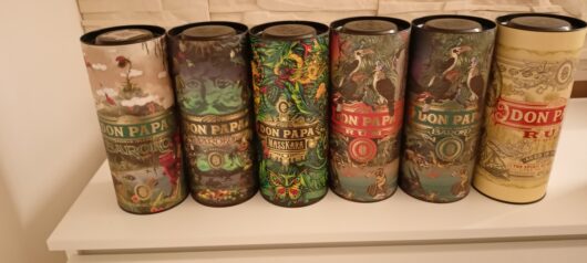 obrázek Don papa 14 lahvi 15 tub