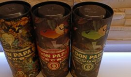 Don papa Christmas a Fauna