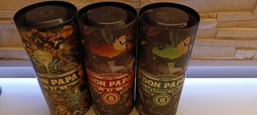 obrázek Don papa Christmas a Fauna