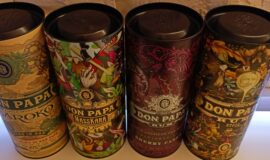 Don papa set