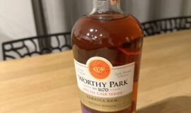 Worthy Park Port