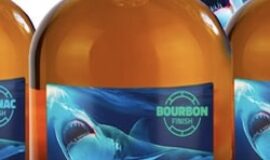 Rum Shark Travellers Bourbon finish