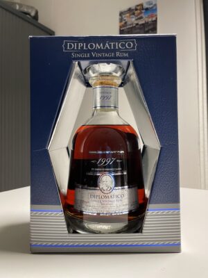 obrázek Diplomatico Single Vintage 1997