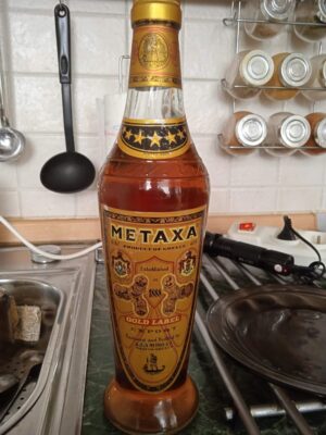 obrázek METAXA