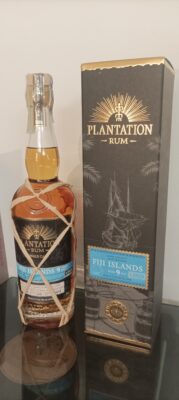 obrázek Plantation Fiji 9yo single cask 48,6%