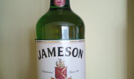 Jameson rok 2000 Španělsko