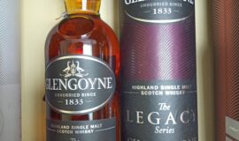 Glengoyne Legacy chapter one