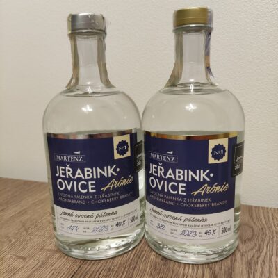 obrázek Martenz Jeřabinkovice Aronie