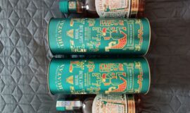 Cihuatan Nahual Legacy Blend Batch 1 a Batch 2