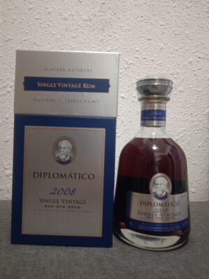 obrázek Diplomatico 2008