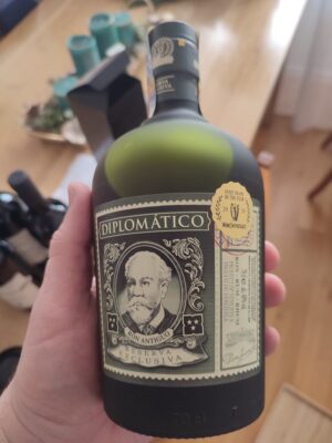 obrázek Diplomatické reserva exclusiva