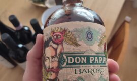 Rum Don Papa Baroko