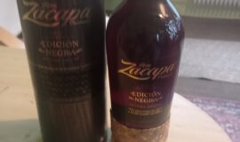 RON ZACAPA EDICION NEGRA 1 LITR