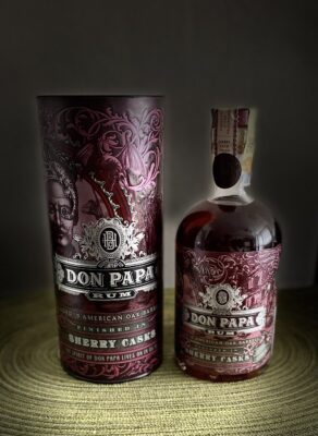 obrázek Don Papa – Sherry Casks