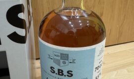 S.B.S Antiqua 2015