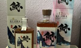 Kujira Ryukyu whisky 12yo, 8 yo
