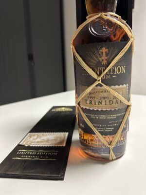 obrázek Plantation Single Cask – Multi-Millesimes Trinidad 1999-2000-2001