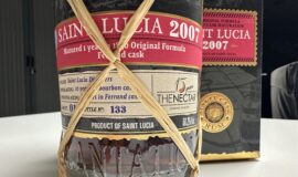 Plantation Single Cask – Saint Lucia 2007