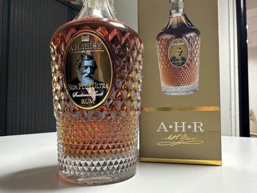 obrázek A.H. RIISE NON PLUS ULTRA – Sauternes Cask