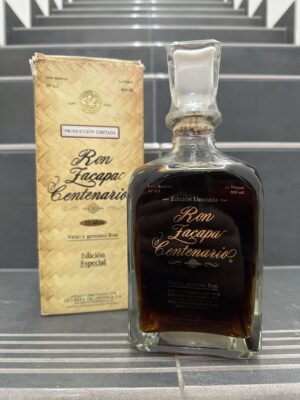 obrázek Ron Zacapa Centenario special 800ml