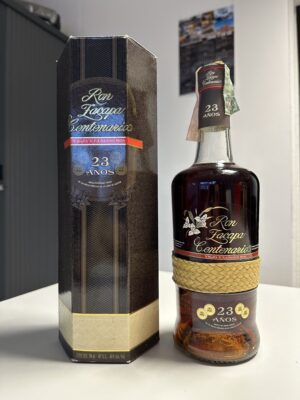 obrázek Ron Zacapa Centenario non-solera 23y 0,7l 40%