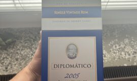 Diplomatico sv 2005