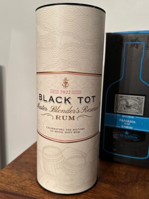 obrázek Tuba BLACK TOT 2022