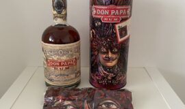 Don Papa Red Massakra + šatka + Small Batch