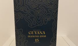 Nobilis Rum Guyana Diamond “SV” 2008 15y Bar 1802
