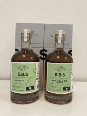 obrázek S.B.S. – Jamaica 2013 – CZ plnění pro WH1