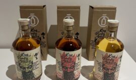 King Barley – set whisky z malých sudů 2023
