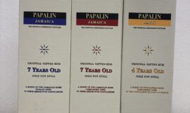 PAPALIN Velier – Triplet Set