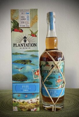 obrázek Plantation Fiji 2004 – Terravera